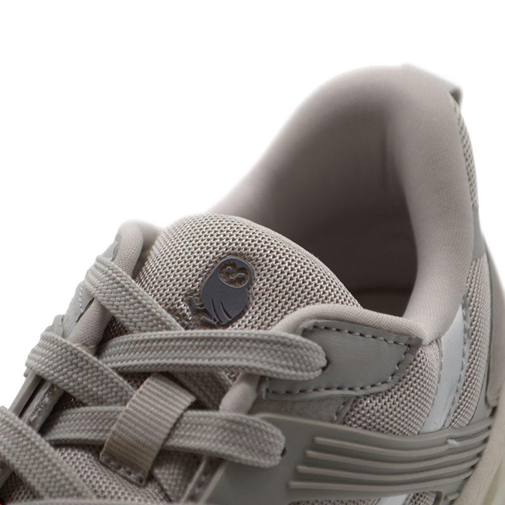 C.W.NICOL 厚底ソール テック系 スポーティ Volume Lace Tech スニーカー  レディース グレー 【CW-146_GY】