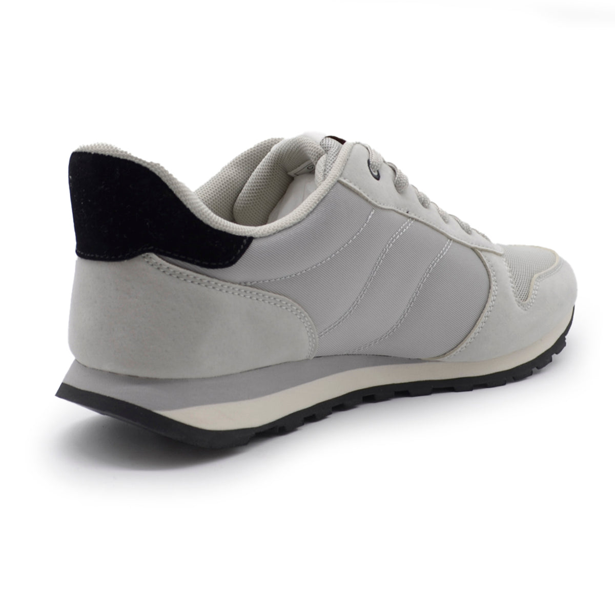 C.W.NICOL クラシックランニング トラディショナル ローテク  Town  Walk Combi スニーカー  レディース グレー 【CW-147_GY】