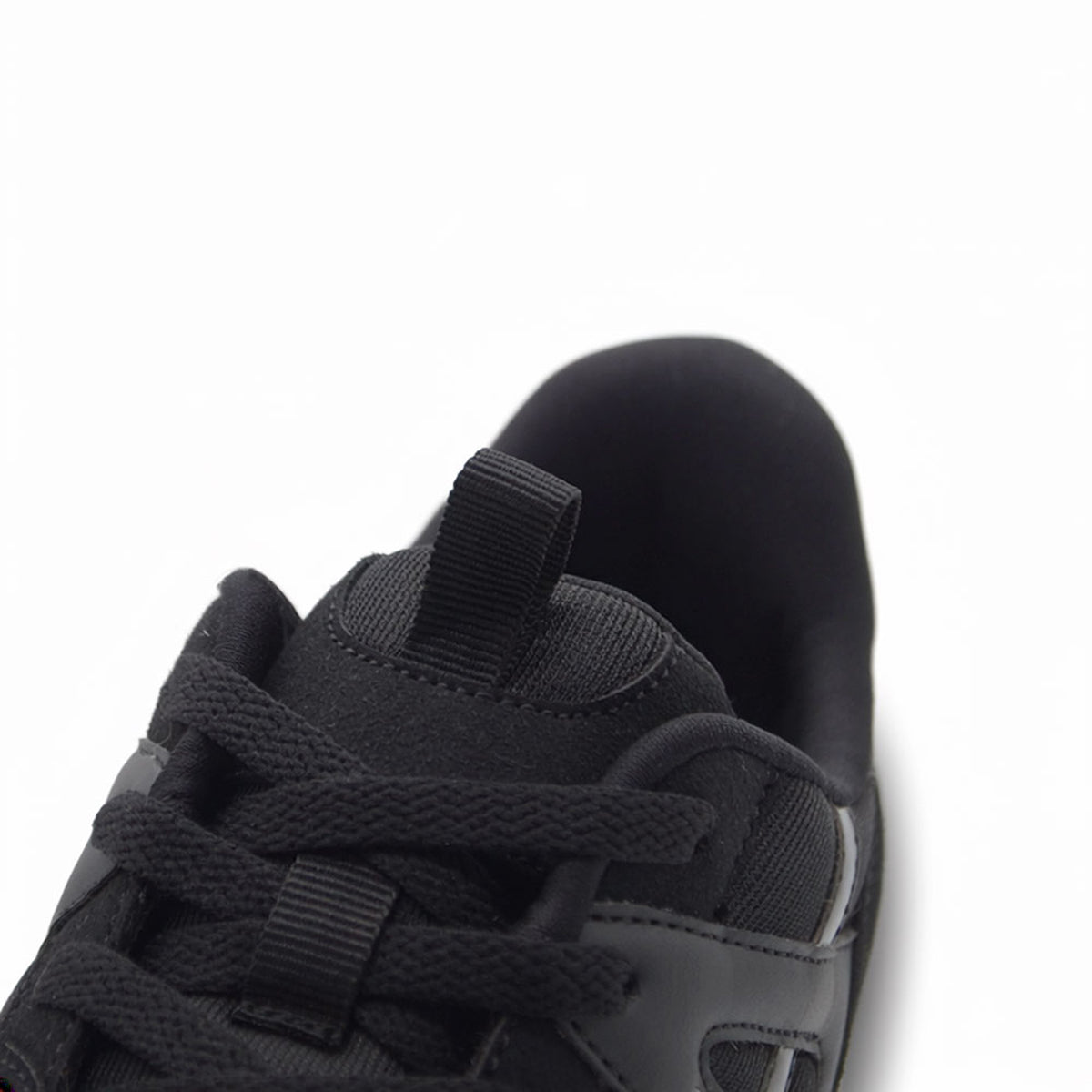 【20％OFF】C.W.NICOL テックデザイン クラシックランニング トラディショナル ローテク Town Walk Techスニーカー レディース ブラック【CW-148_BL】