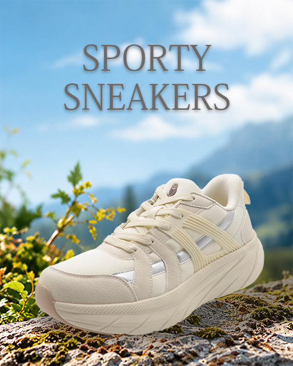 SPORTY SNEAKERS