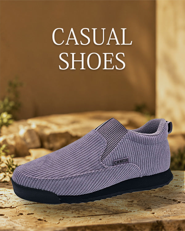 CASUAL SHOES