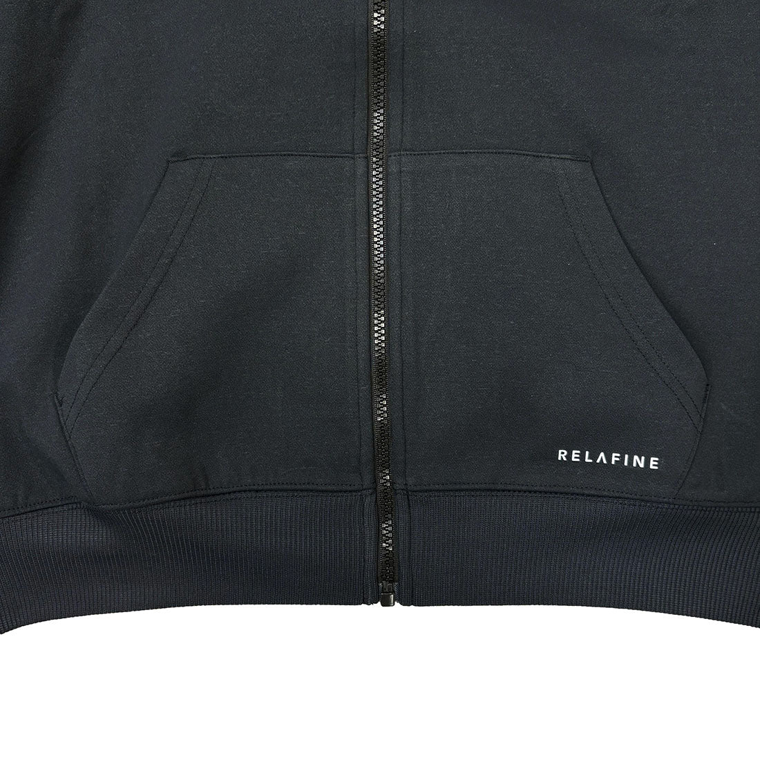 RELA FINE コンディションサポートウェア レディース  スウェット フルジップパーカー スレートブルー 15466321-SBLIE
