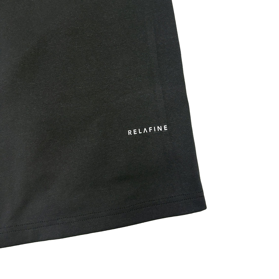 RELA FINE コンディションサポートウェア レディース  スウェット バギーパンツ ブラック 15466322-BLACK