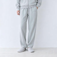 RELA FINE リラファイン コンディションサポートウェア レディース  スウェット バギーパンツ ライトグレー 15466322-LGRAY