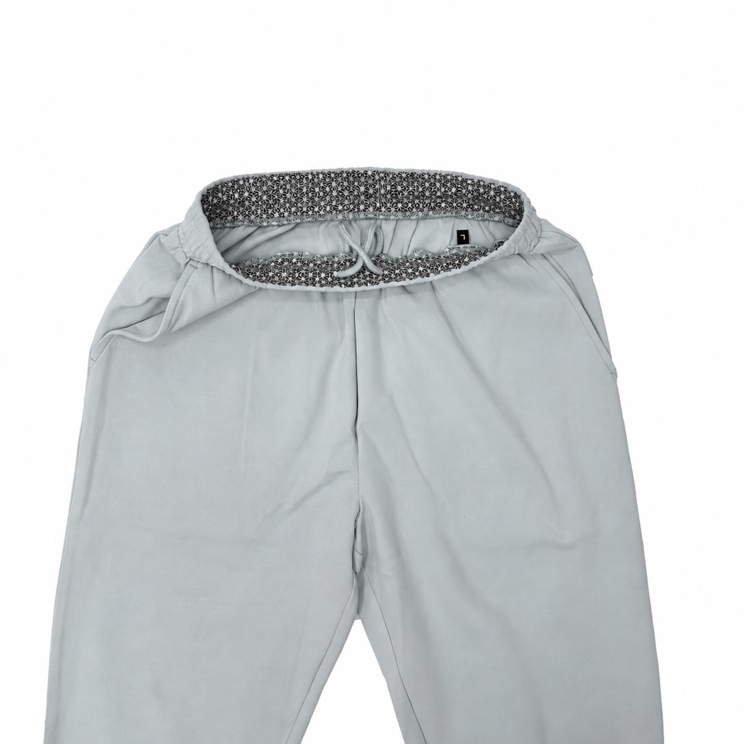 RELA FINE コンディションサポートウェア メンズ スウェット クルーネック 上下セット ベージュ 85466323-BEIGE