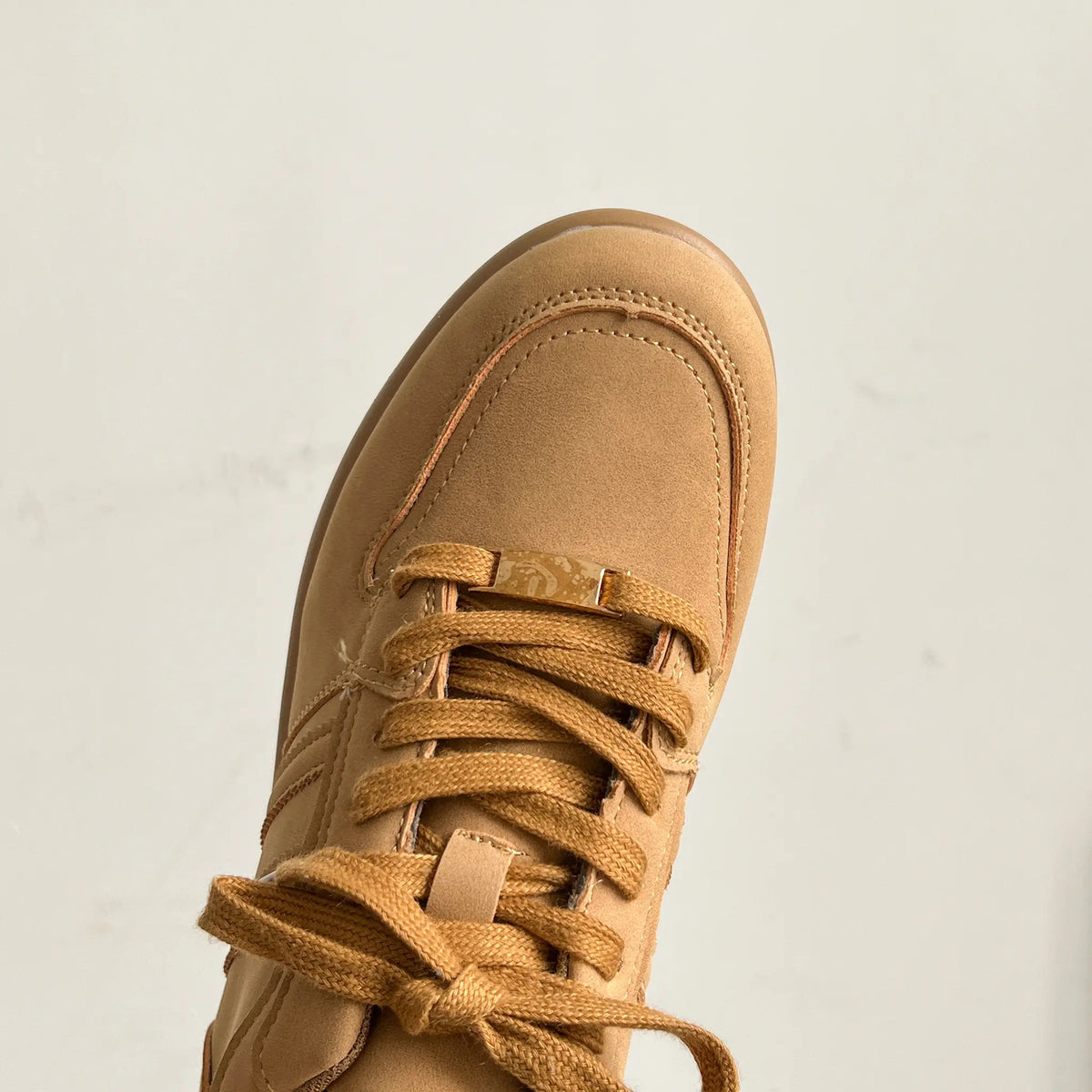 Shoes in Closet +9.0cm 軽量 厚底 スタイルアップソール ダブルライン スニーカー 5857 ブラック SIC-5857_BLK