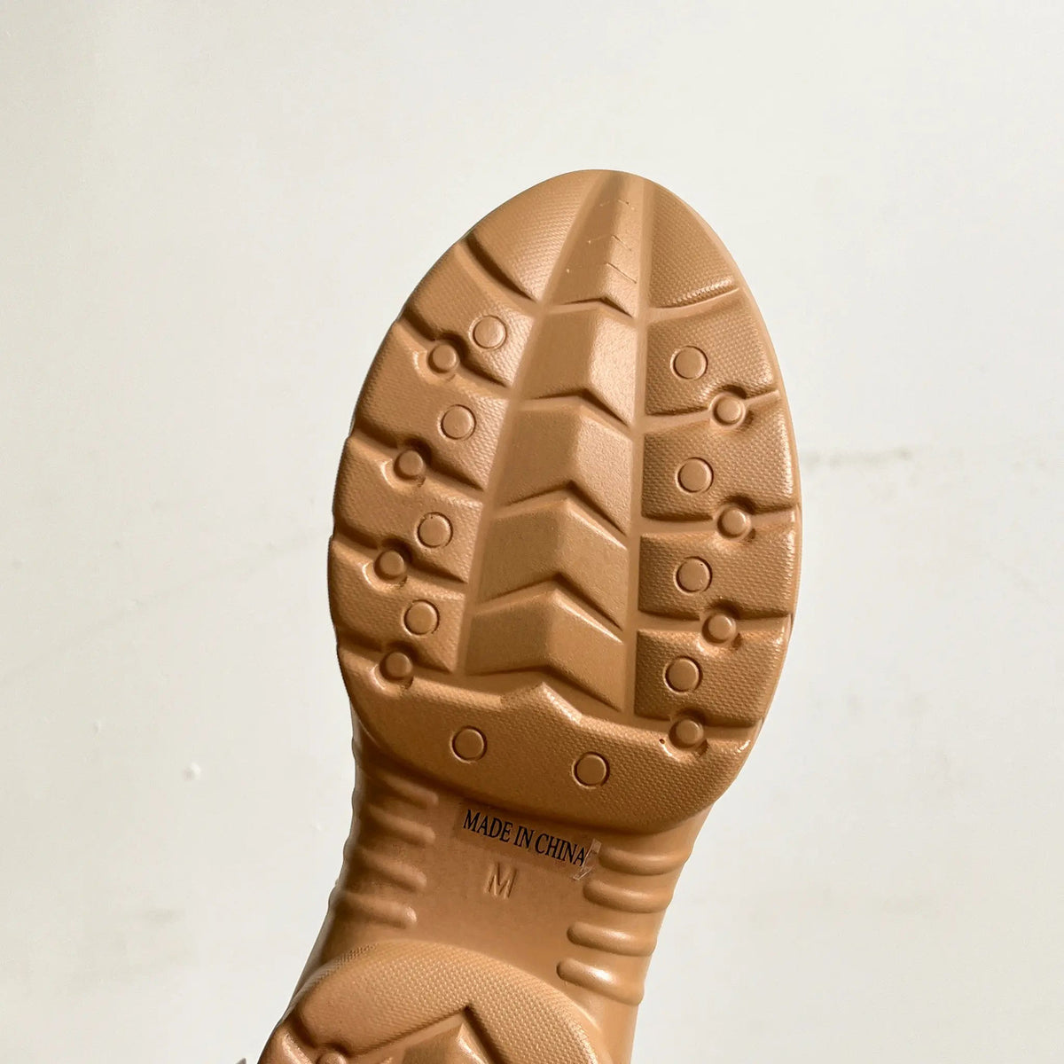 Shoes in Closet +9.0cm 軽量 厚底 スタイルアップソール ダブルライン スニーカー 5857 ホワイト SIC-5857_WHT