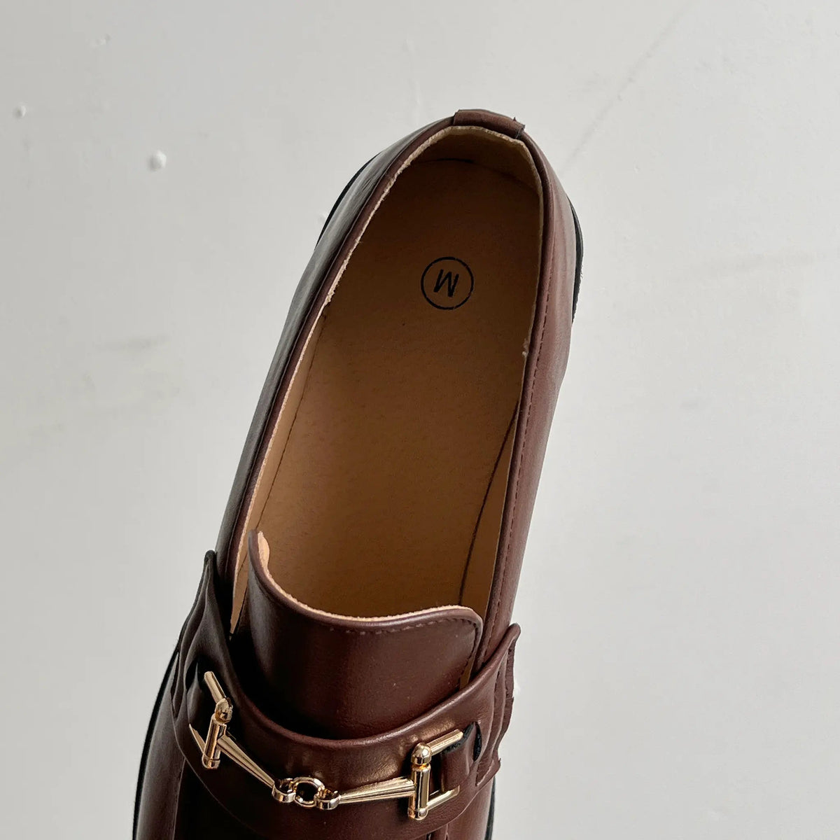 Shoes in Closet 超軽量 マニッシュ ビット ローファー 7636/6436 ブラック SIC-7636_BLK/PU-A
